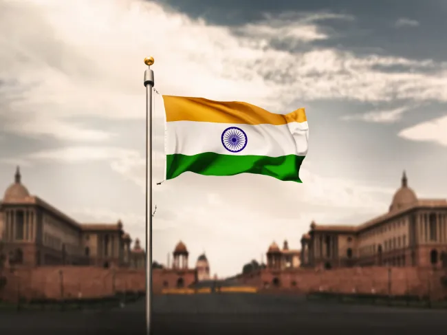 india flag